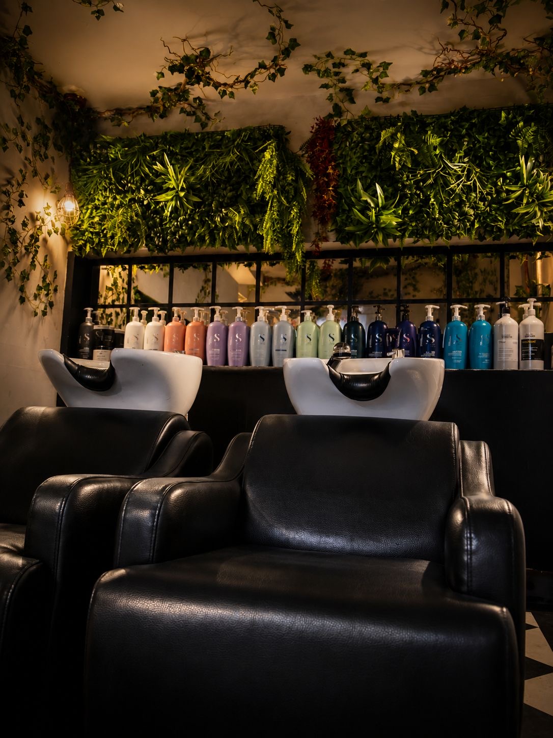 Hair transformation at Urban Hair and Beauty Maidstone